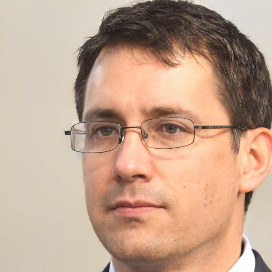 Portrait de Mathieu Dubois, directeur pédagogique