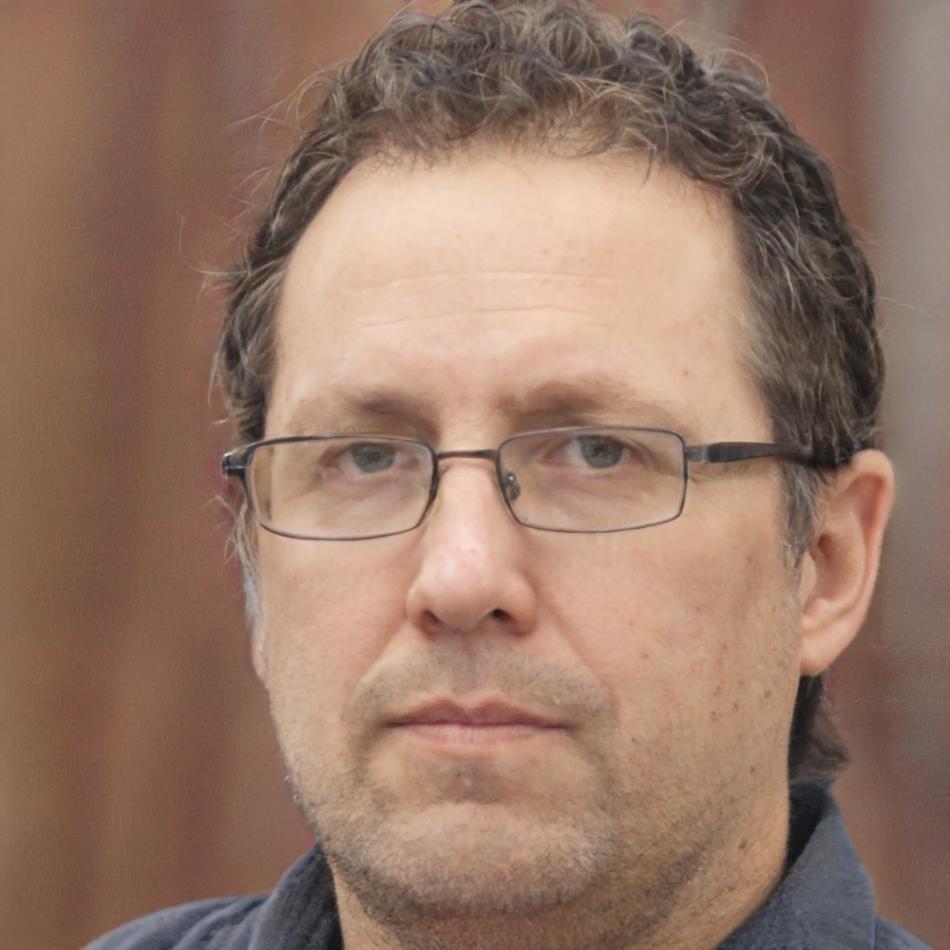 Portrait de Marc Dubois